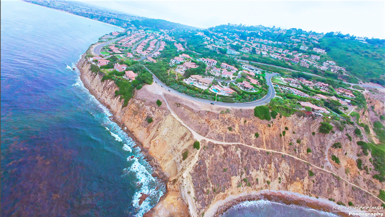 Drone Shot