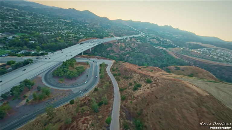 Drone Shot