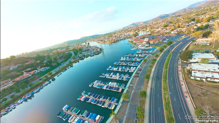 Drone Shot