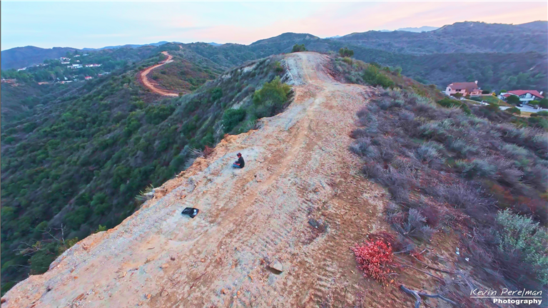 Drone Shot
