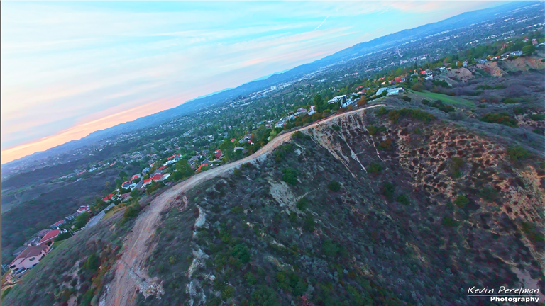 Drone Shot